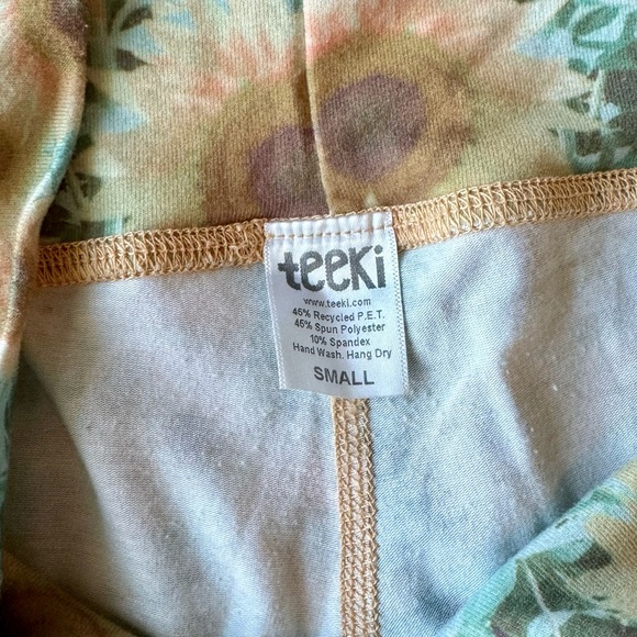 Teeki Sunflower Bells - Picture 6 of 6